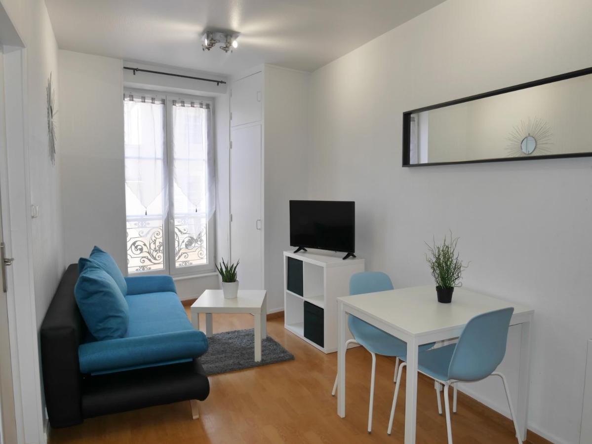 Macon Hyper Centre - Gare Apartment Ngoại thất bức ảnh