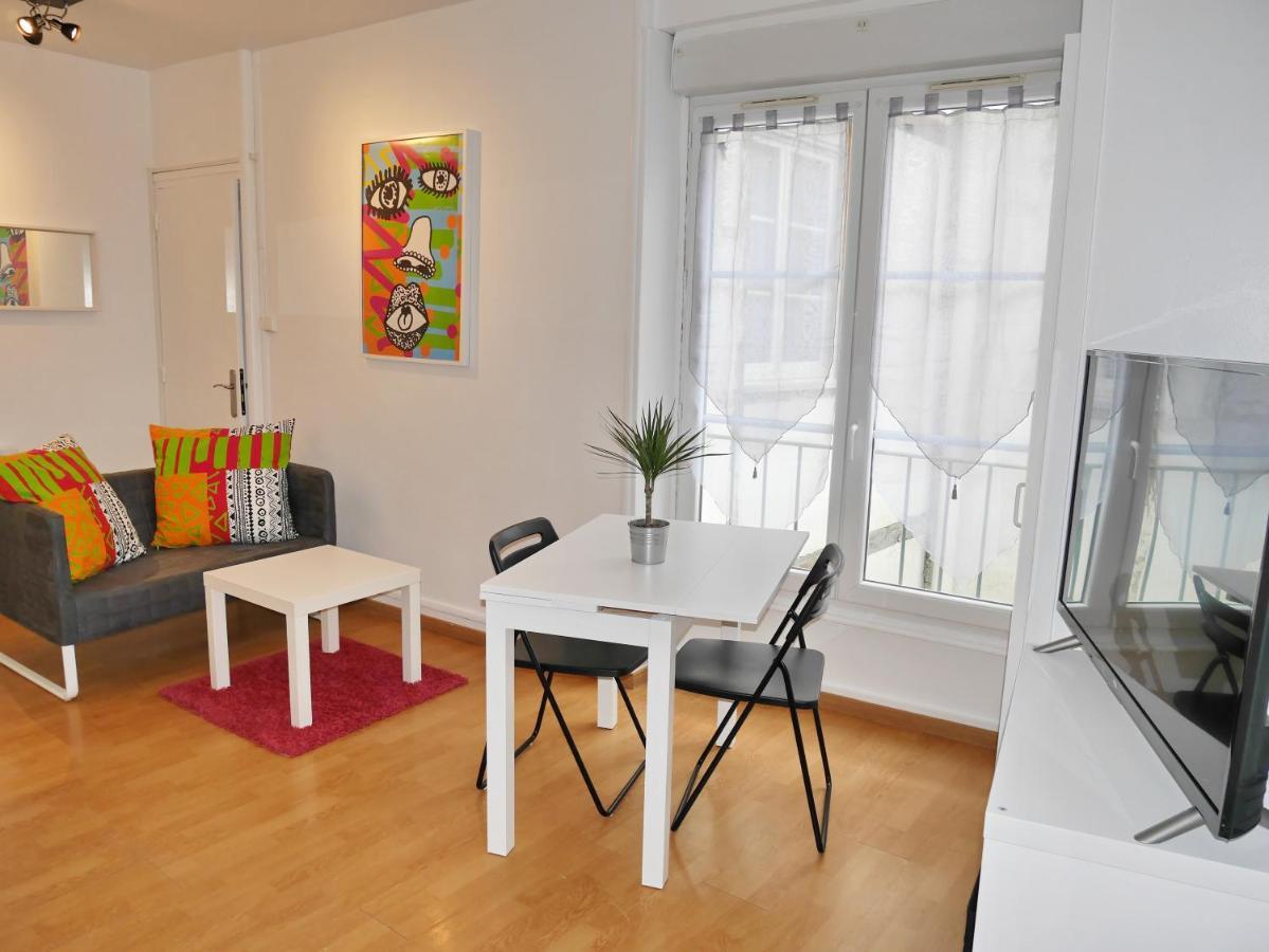 Macon Hyper Centre - Gare Apartment Ngoại thất bức ảnh