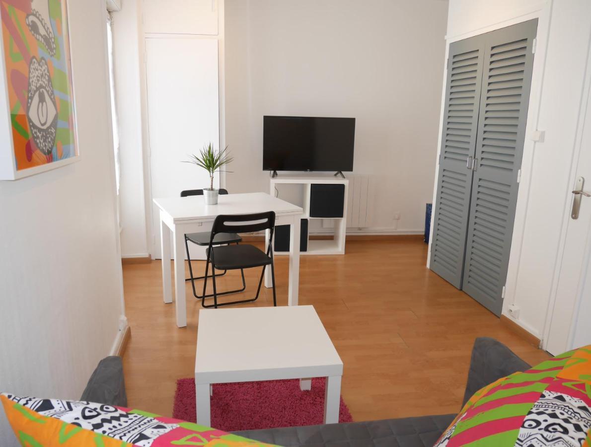 Macon Hyper Centre - Gare Apartment Ngoại thất bức ảnh