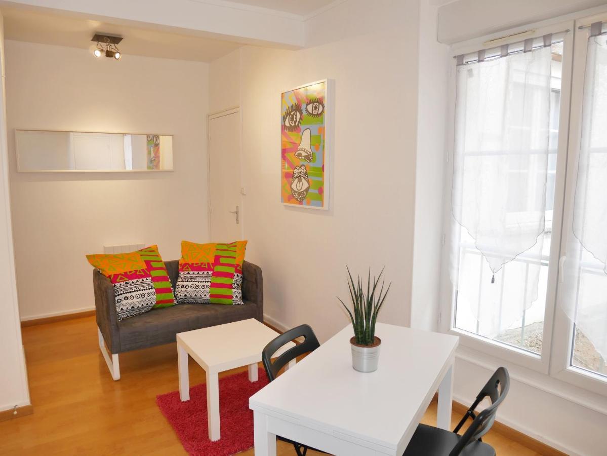 Macon Hyper Centre - Gare Apartment Ngoại thất bức ảnh