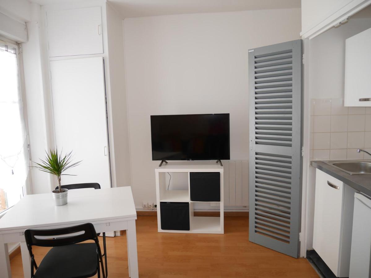 Macon Hyper Centre - Gare Apartment Ngoại thất bức ảnh