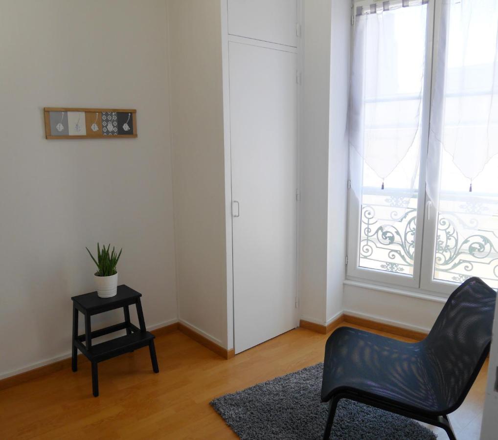 Macon Hyper Centre - Gare Apartment Ngoại thất bức ảnh