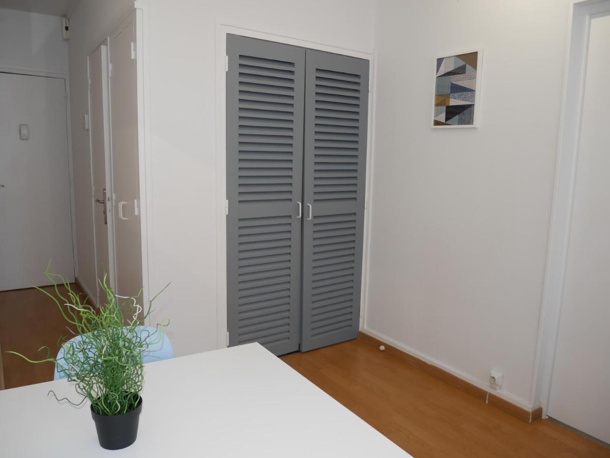 Macon Hyper Centre - Gare Apartment Ngoại thất bức ảnh