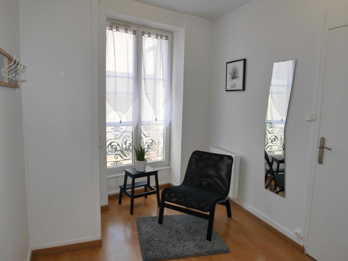 Macon Hyper Centre - Gare Apartment Ngoại thất bức ảnh