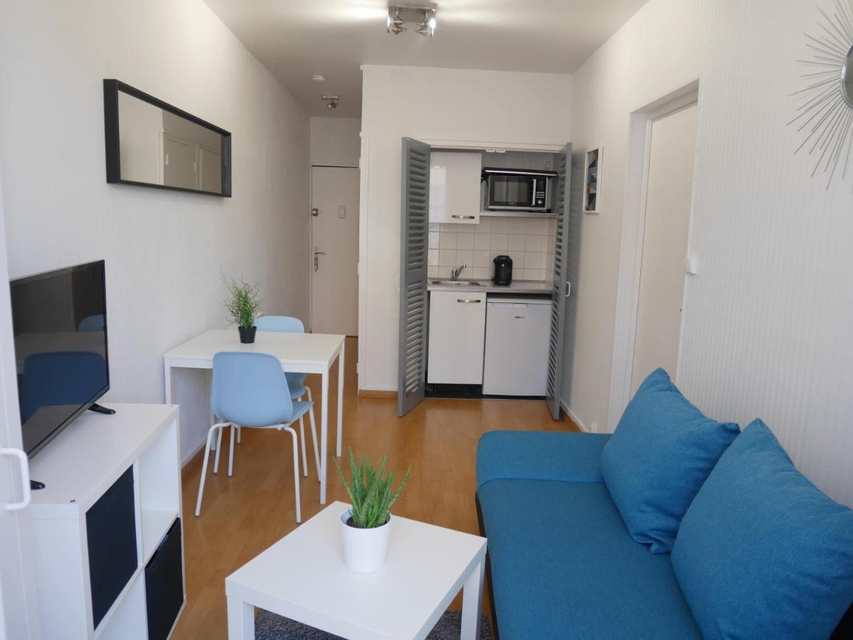 Macon Hyper Centre - Gare Apartment Ngoại thất bức ảnh