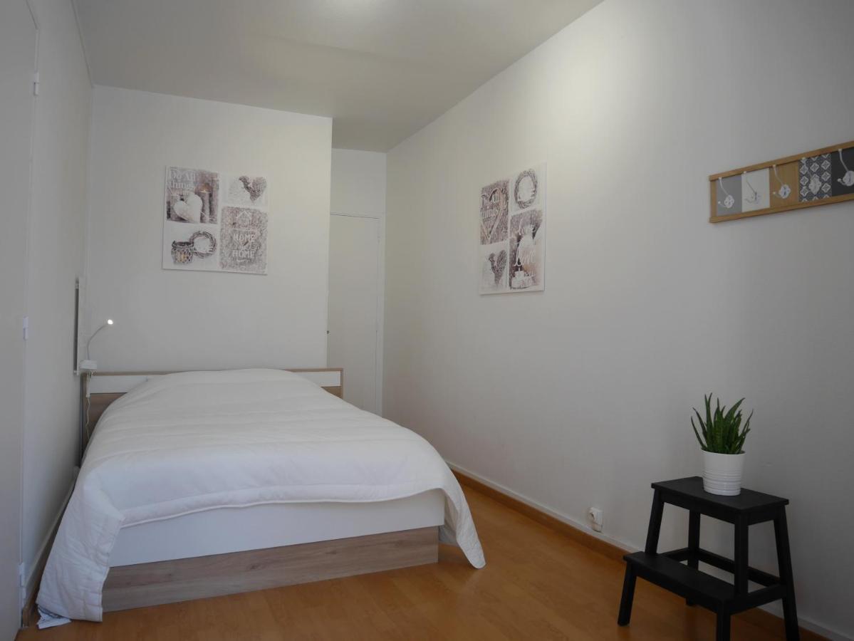 Macon Hyper Centre - Gare Apartment Ngoại thất bức ảnh