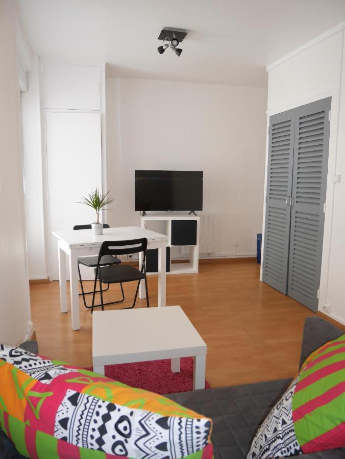 Macon Hyper Centre - Gare Apartment Ngoại thất bức ảnh