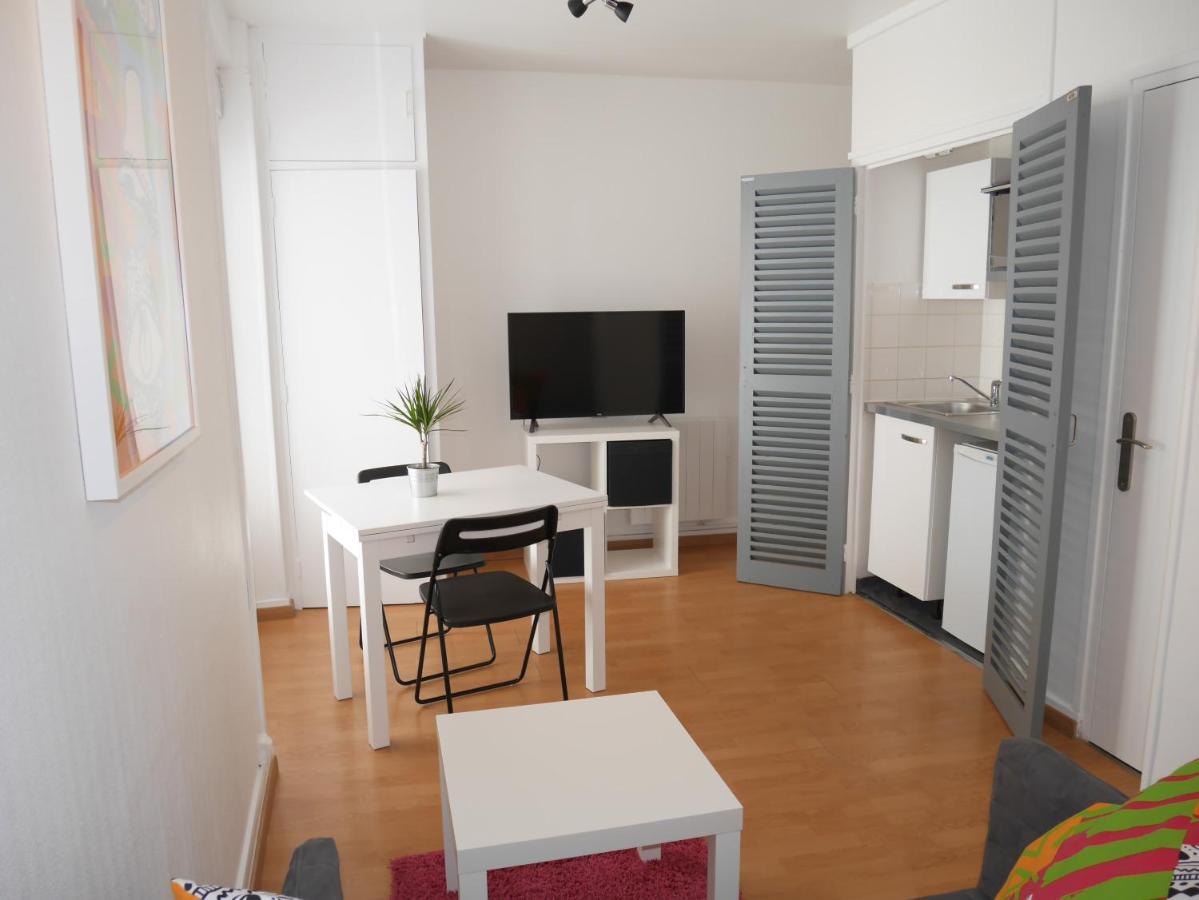 Macon Hyper Centre - Gare Apartment Ngoại thất bức ảnh