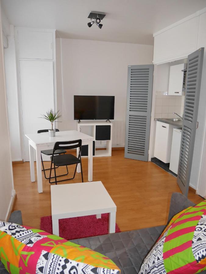 Macon Hyper Centre - Gare Apartment Ngoại thất bức ảnh