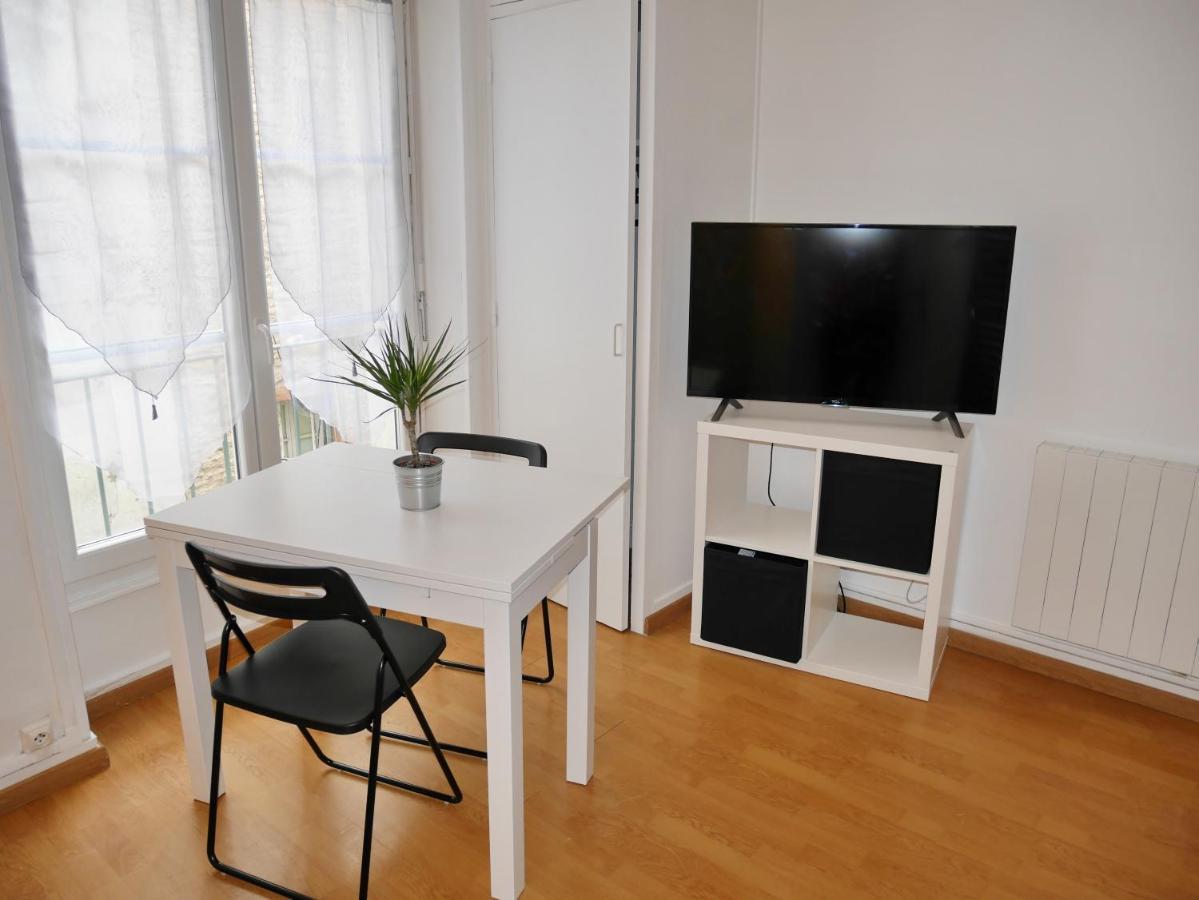 Macon Hyper Centre - Gare Apartment Ngoại thất bức ảnh