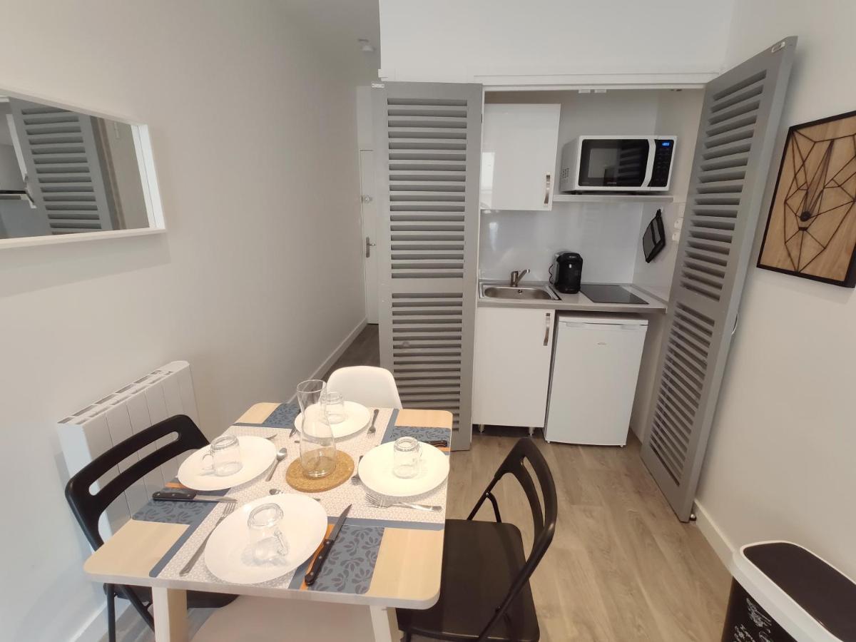 Macon Hyper Centre - Gare Apartment Ngoại thất bức ảnh