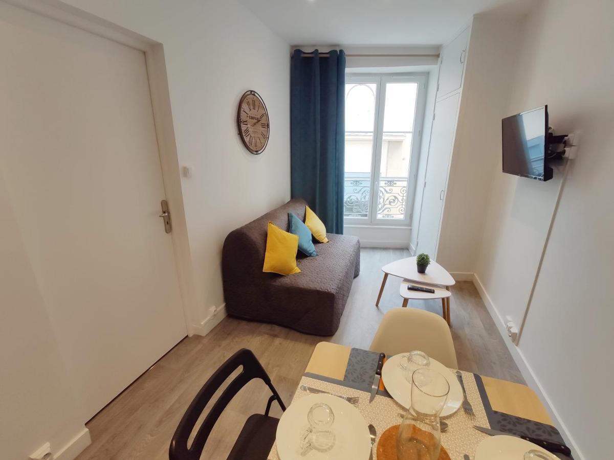 Macon Hyper Centre - Gare Apartment Ngoại thất bức ảnh