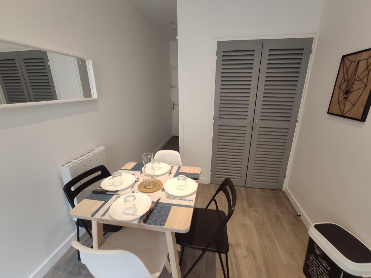 Macon Hyper Centre - Gare Apartment Ngoại thất bức ảnh