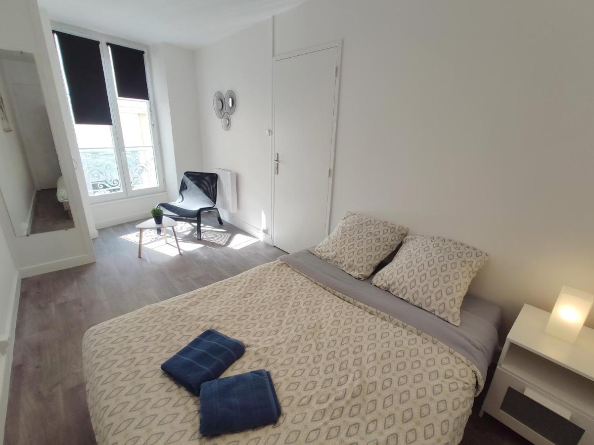 Macon Hyper Centre - Gare Apartment Ngoại thất bức ảnh