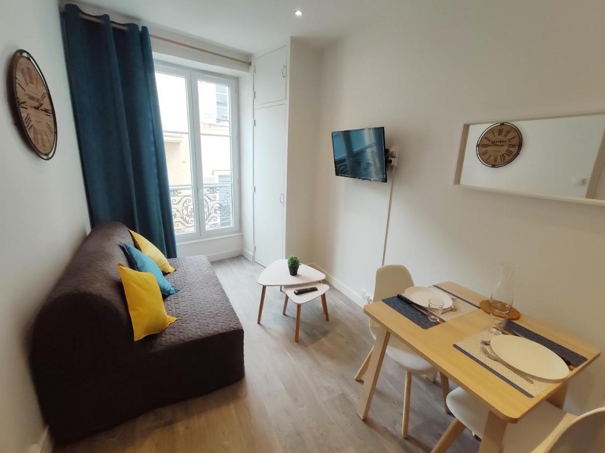 Macon Hyper Centre - Gare Apartment Ngoại thất bức ảnh