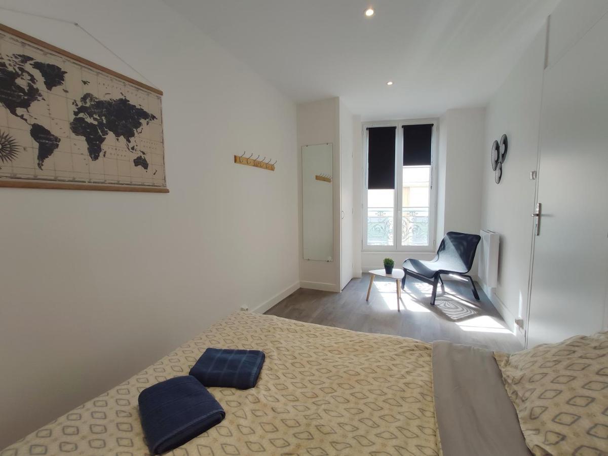 Macon Hyper Centre - Gare Apartment Ngoại thất bức ảnh