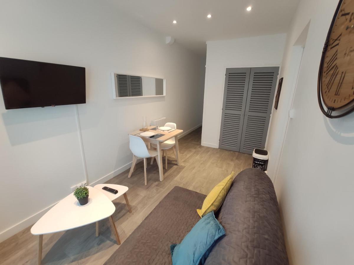Macon Hyper Centre - Gare Apartment Ngoại thất bức ảnh