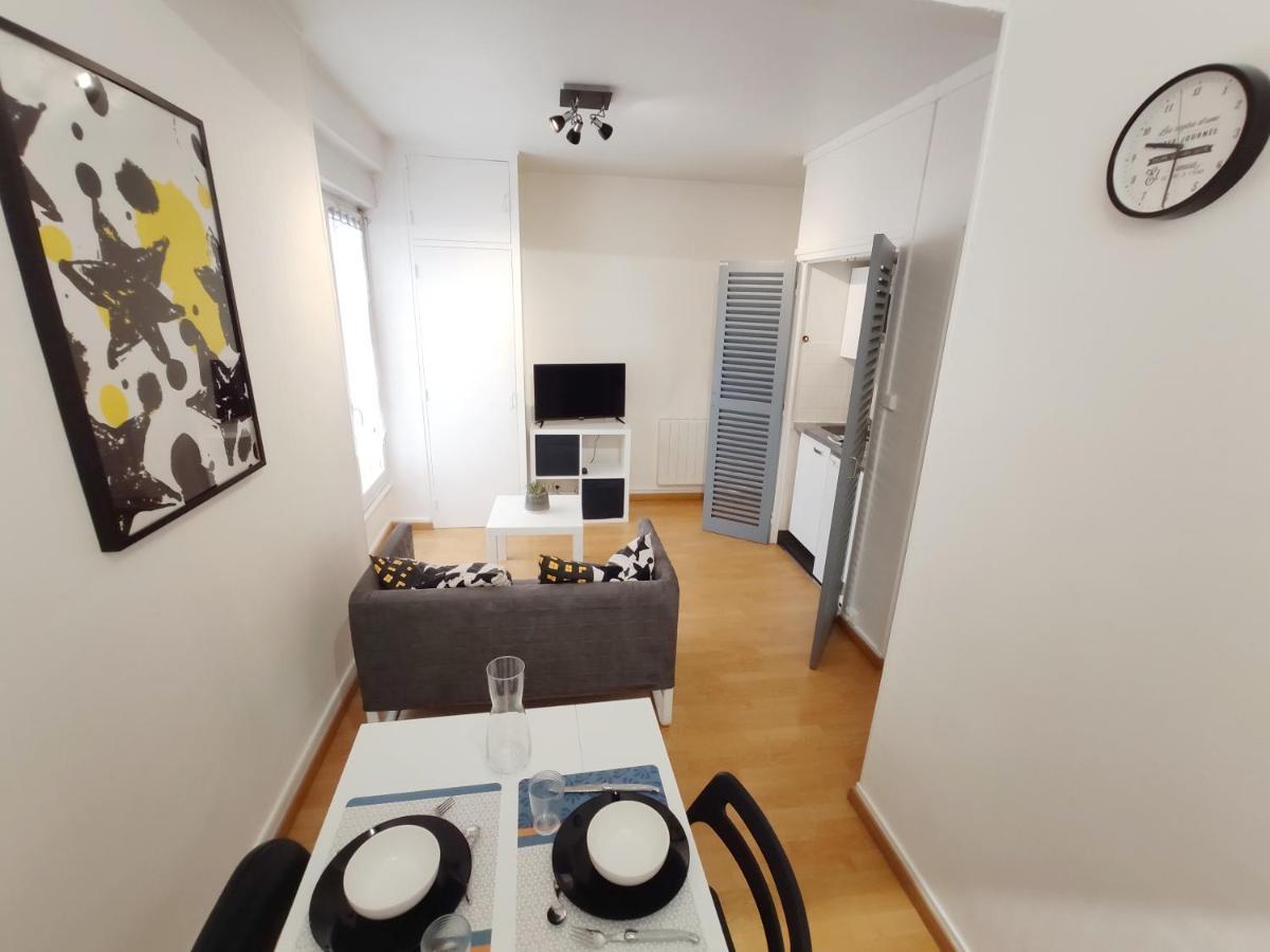 Macon Hyper Centre - Gare Apartment Ngoại thất bức ảnh