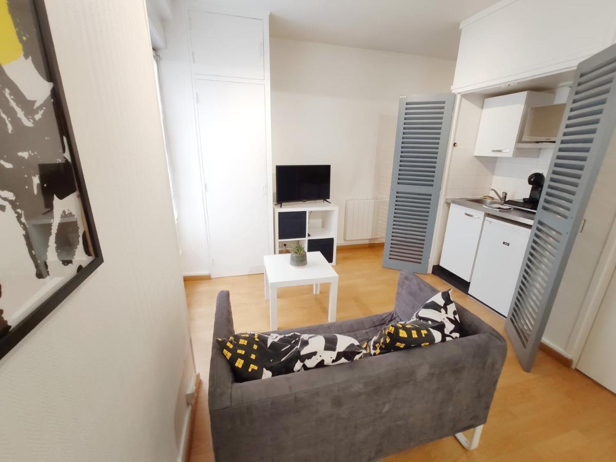 Macon Hyper Centre - Gare Apartment Ngoại thất bức ảnh