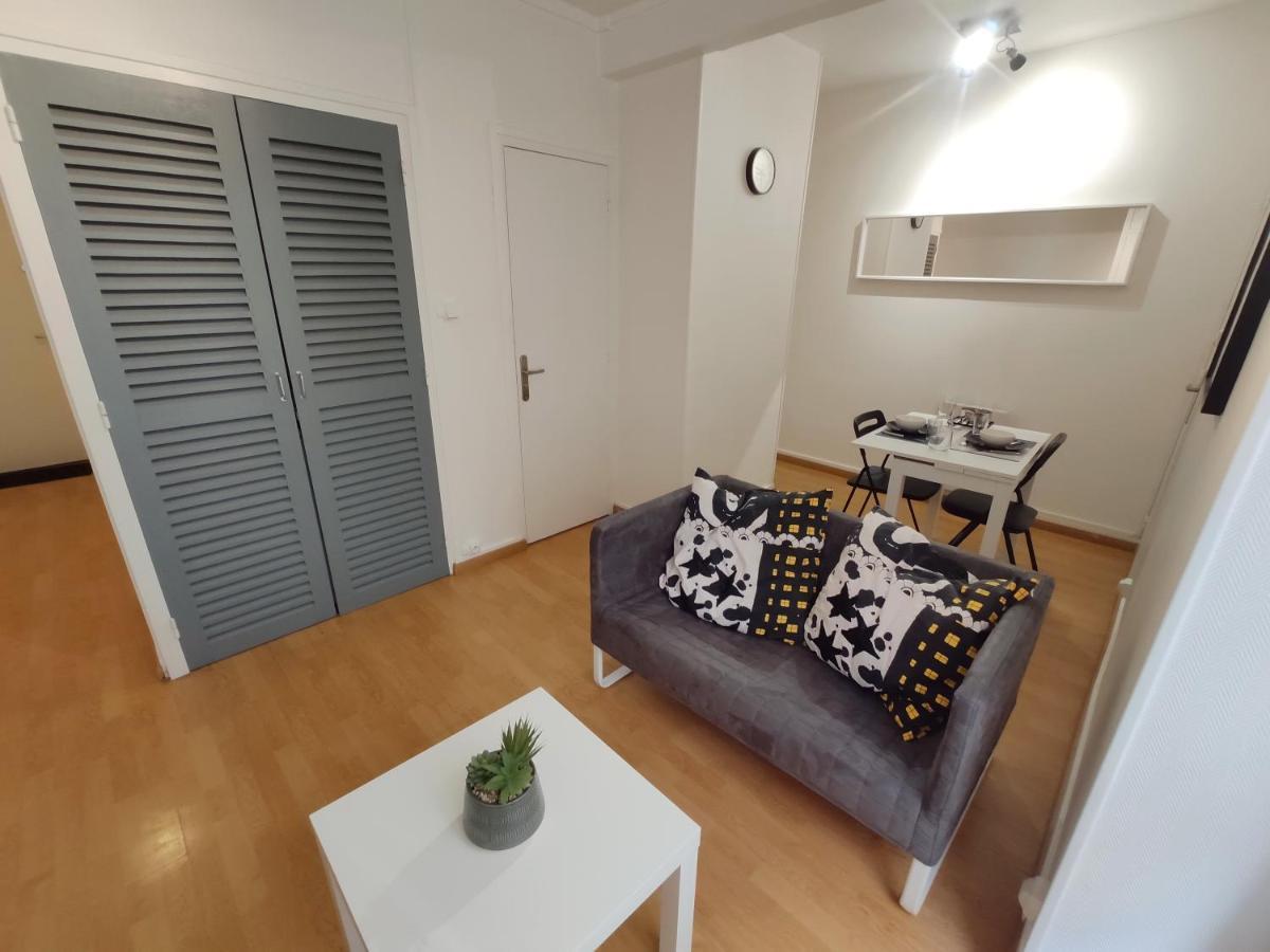 Macon Hyper Centre - Gare Apartment Ngoại thất bức ảnh