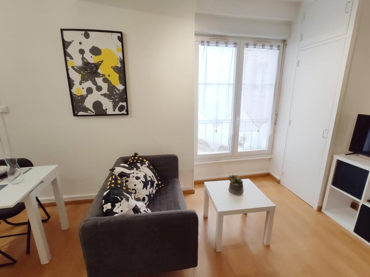 Macon Hyper Centre - Gare Apartment Ngoại thất bức ảnh