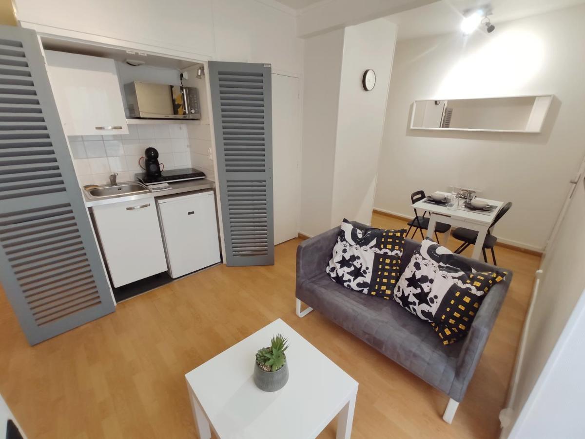 Macon Hyper Centre - Gare Apartment Ngoại thất bức ảnh