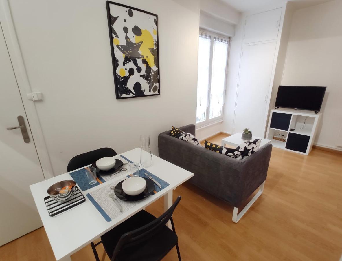 Macon Hyper Centre - Gare Apartment Ngoại thất bức ảnh