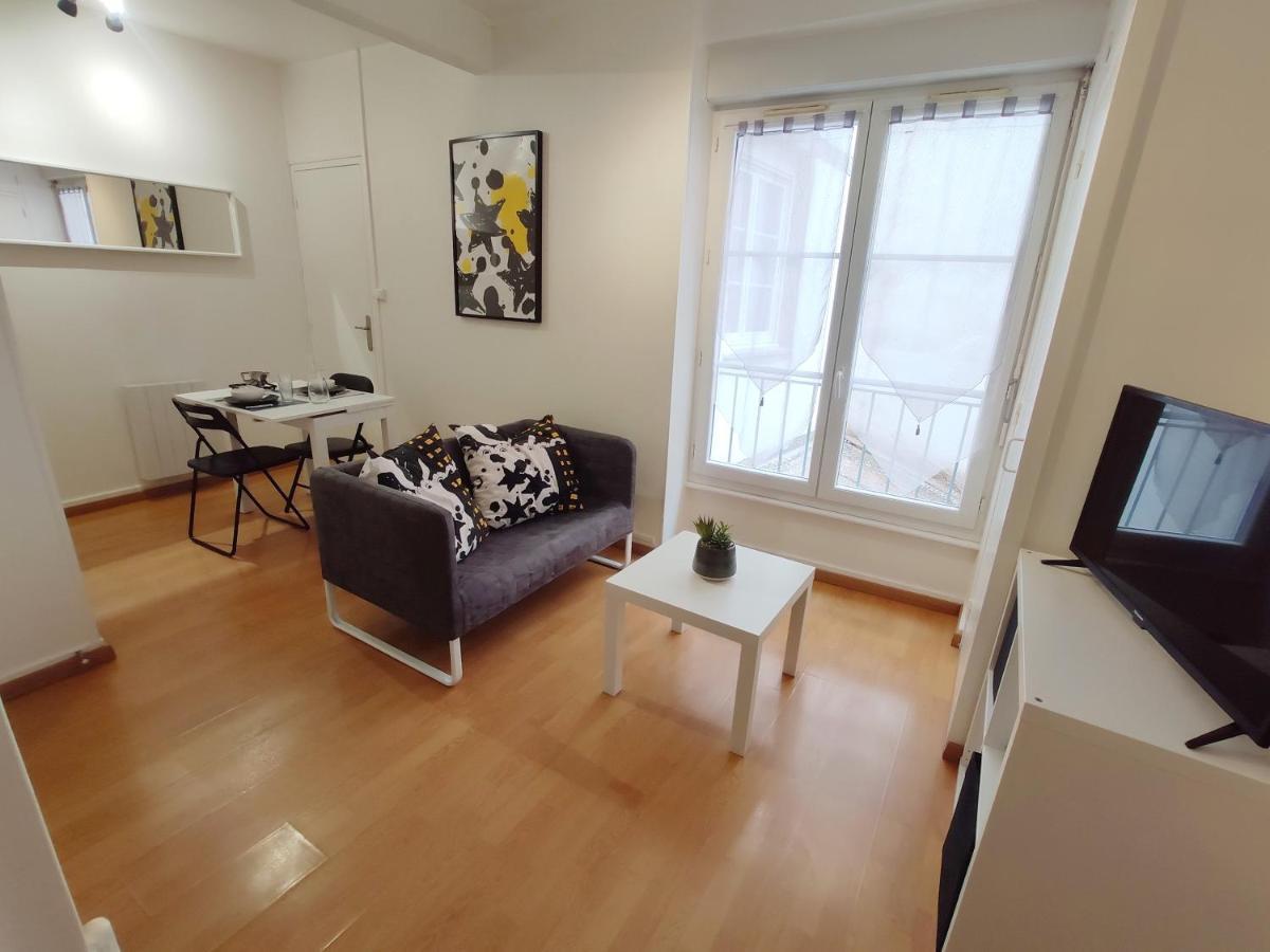 Macon Hyper Centre - Gare Apartment Ngoại thất bức ảnh