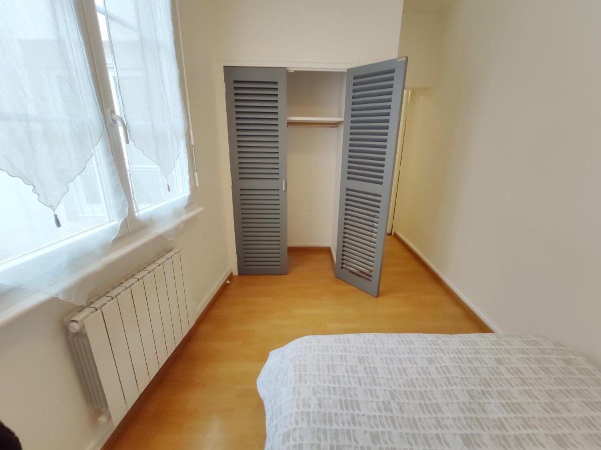 Macon Hyper Centre - Gare Apartment Ngoại thất bức ảnh