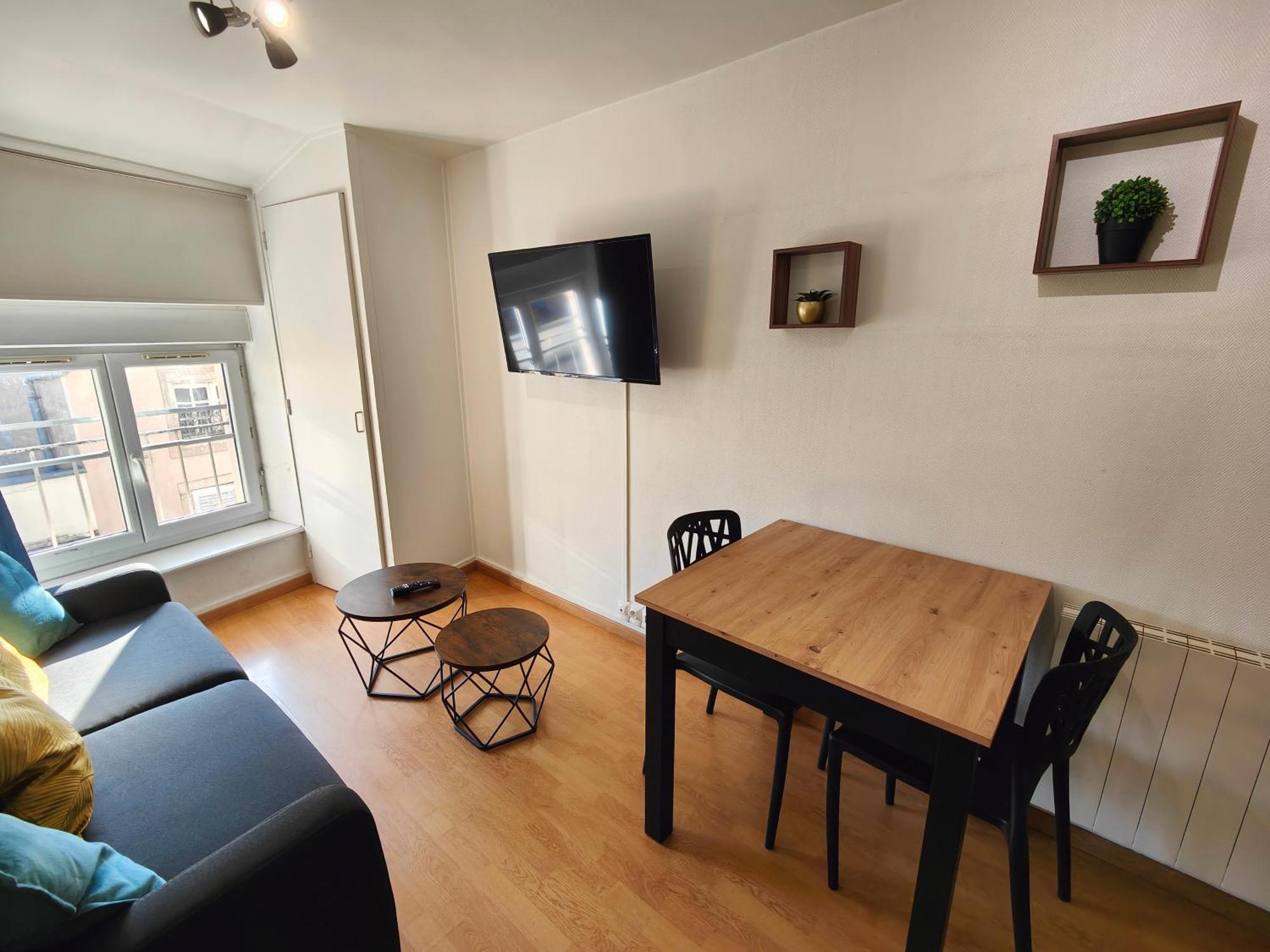 Macon Hyper Centre - Gare Apartment Ngoại thất bức ảnh